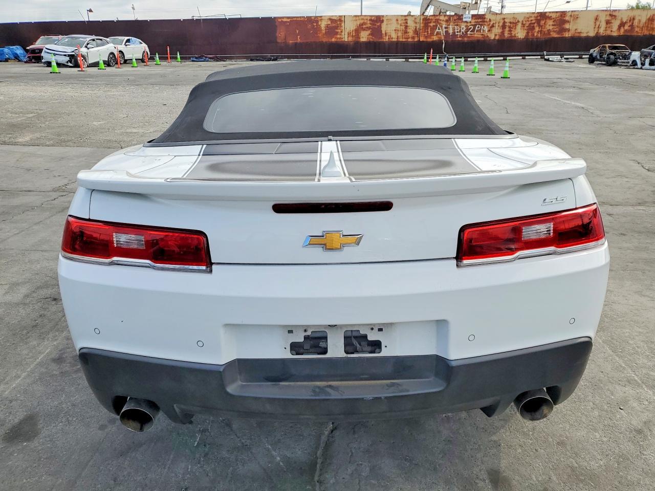2014 CHEVROLET Camaro