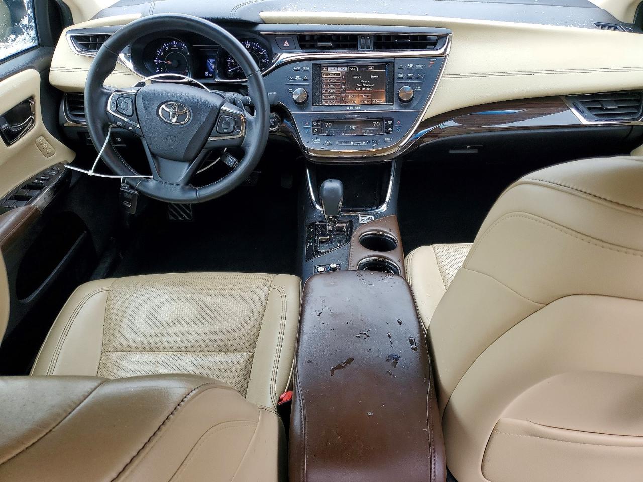 2014 TOYOTA Avalon