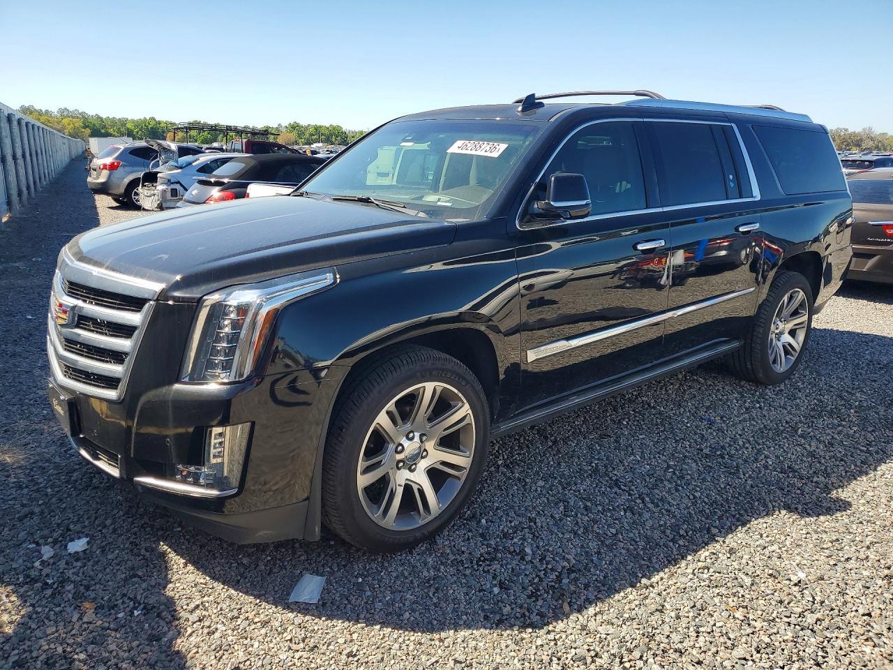 2016 CADILLAC Escalade ESV