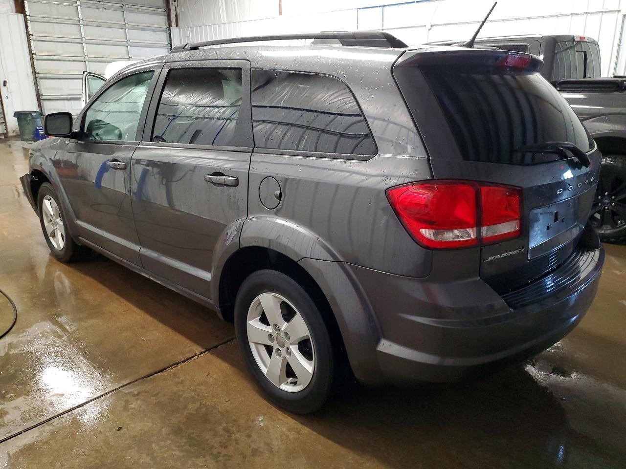 2015 DODGE JOURNEY