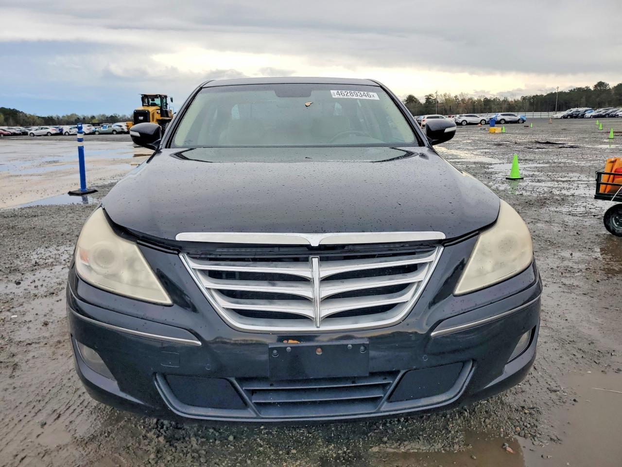 2011 HYUNDAI GENESIS