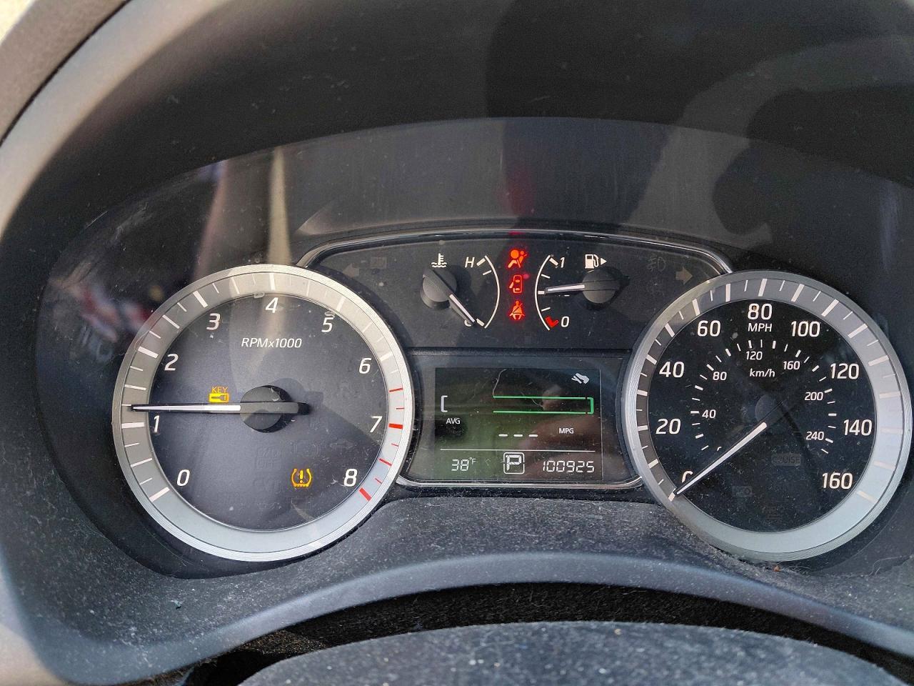 2015 NISSAN SENTRA