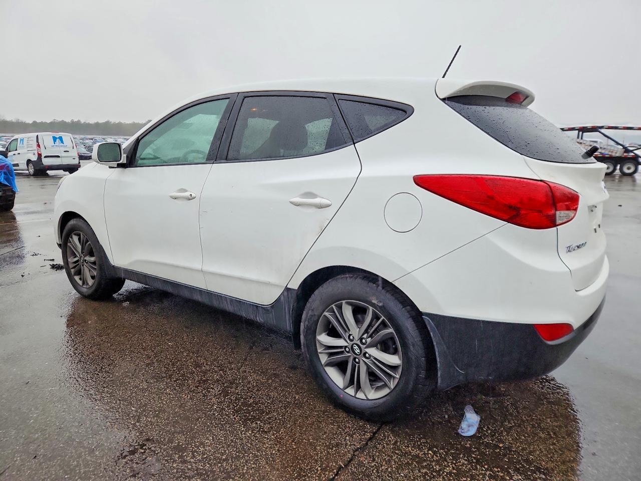 2014 HYUNDAI TUCSON