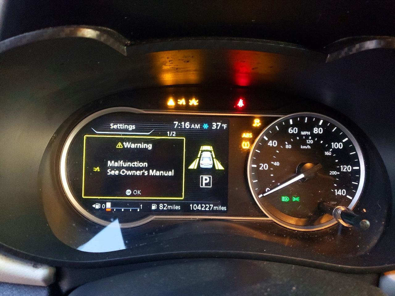 2021 NISSAN VERSA
