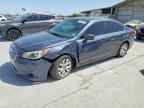 2017 SUBARU Legacy