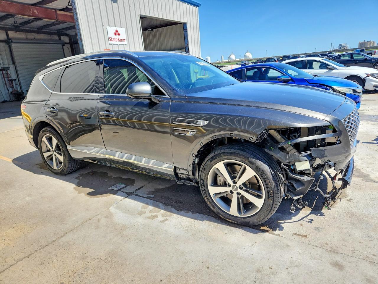 2024 GENESIS GV80