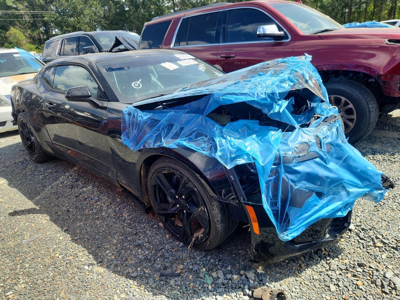 2023 CHEVROLET Camaro