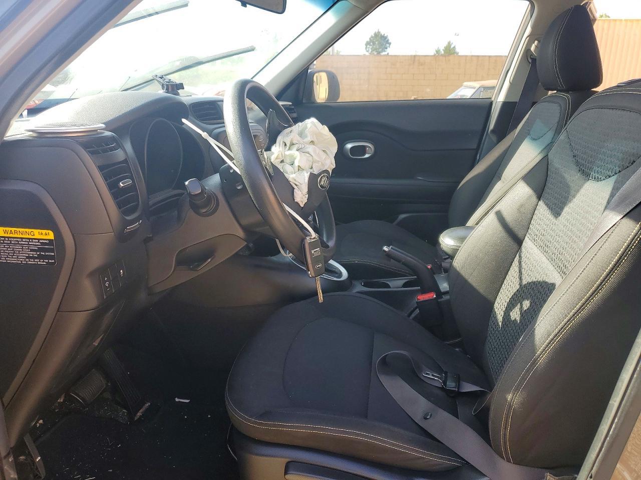 2014 KIA SOUL