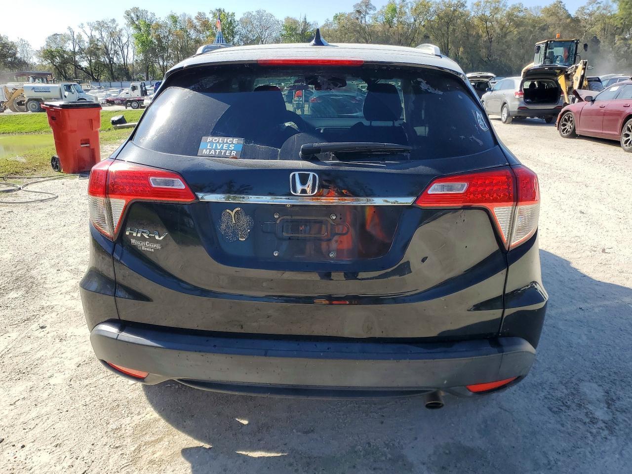 2019 HONDA HR-V