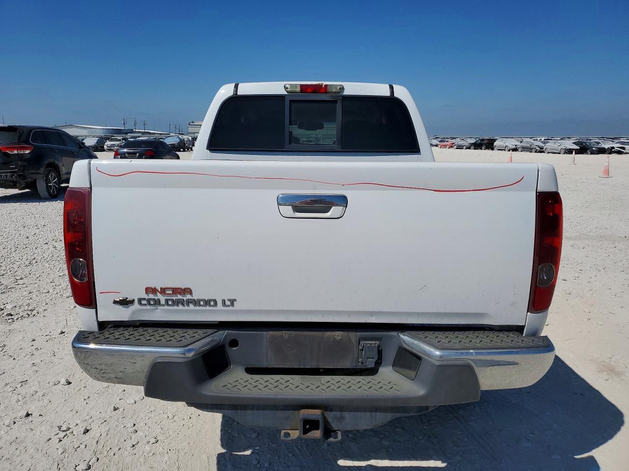 2012 CHEVROLET COLORADO