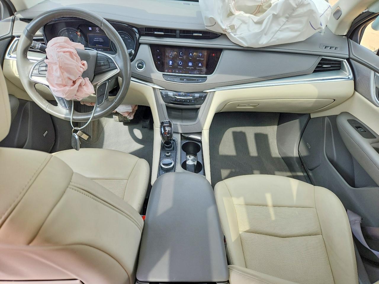 2021 CADILLAC XT5