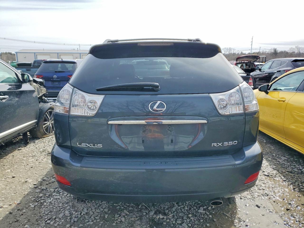 2008 LEXUS RX 350