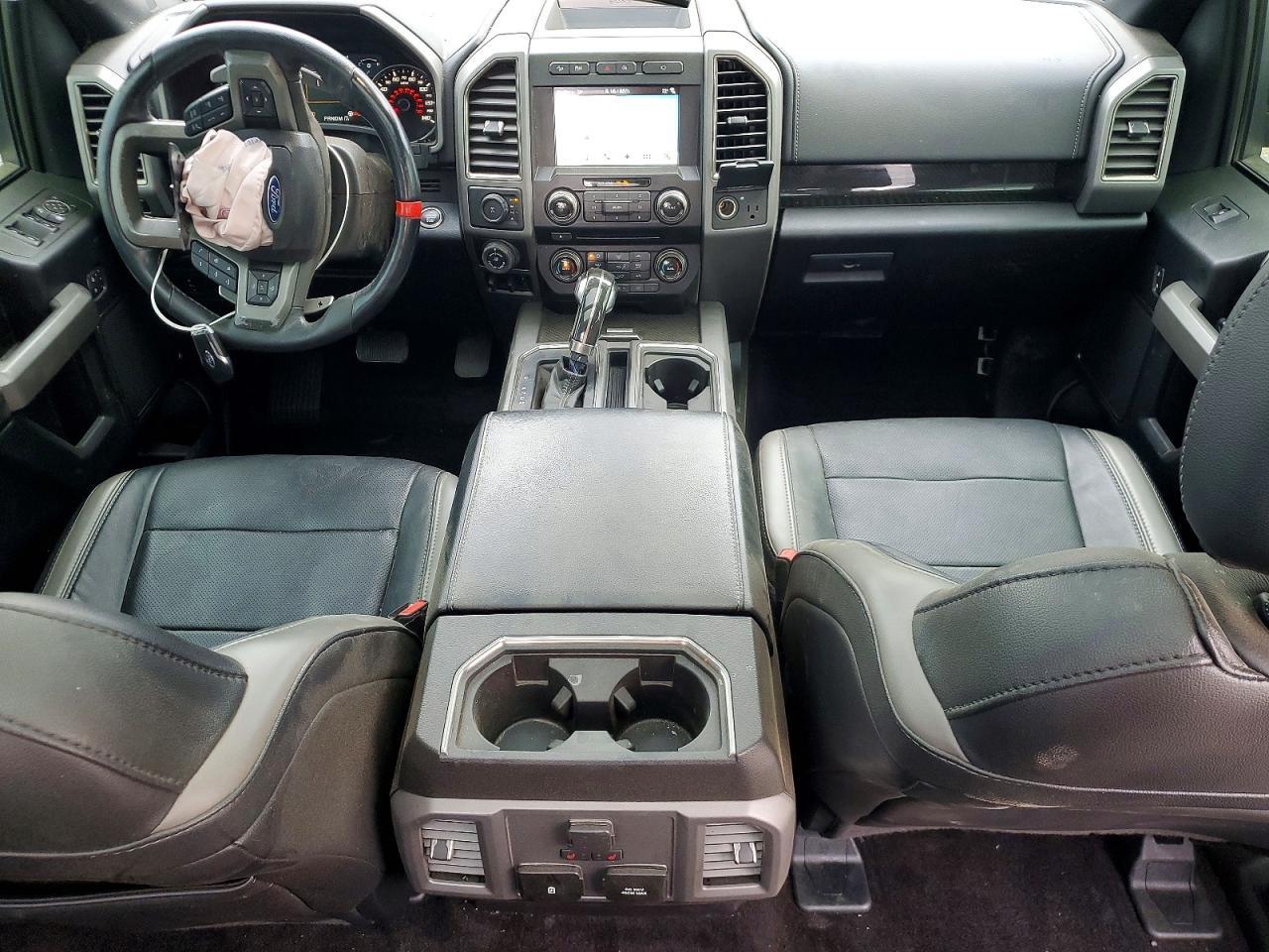 2017 FORD F-150 Lightning