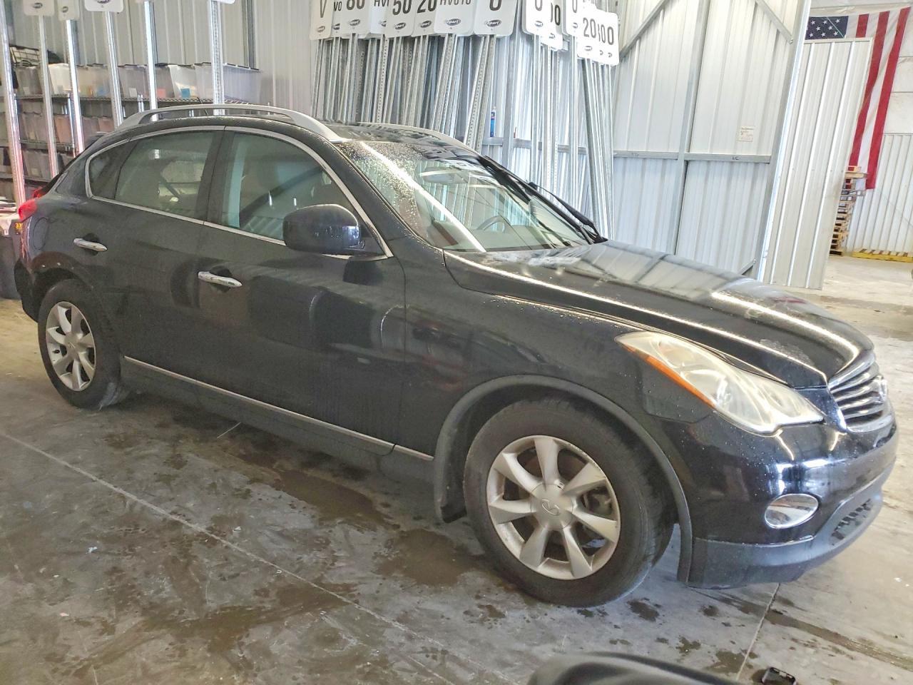 2010 INFINITI EX35
