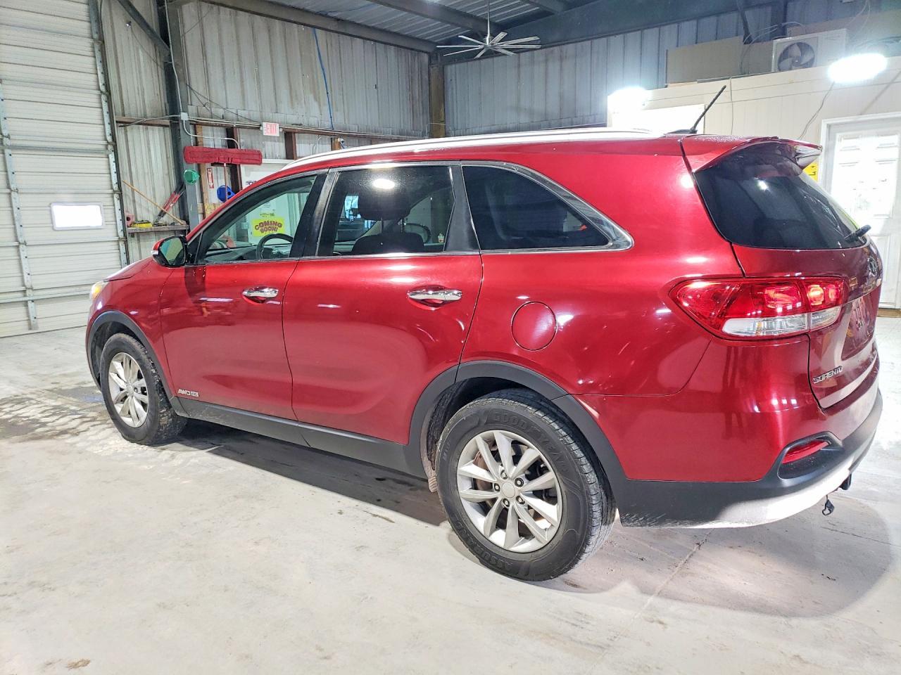 2016 KIA SORENTO