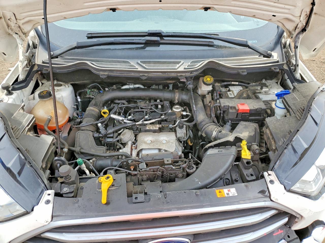 2019 FORD EcoSport