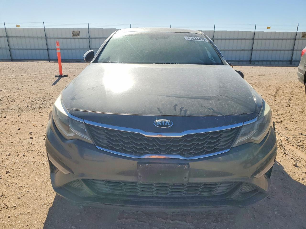 2020 KIA OPTIMA