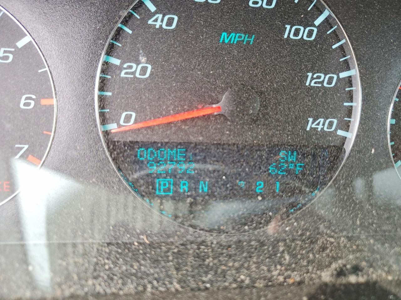 2009 CHEVROLET IMPALA