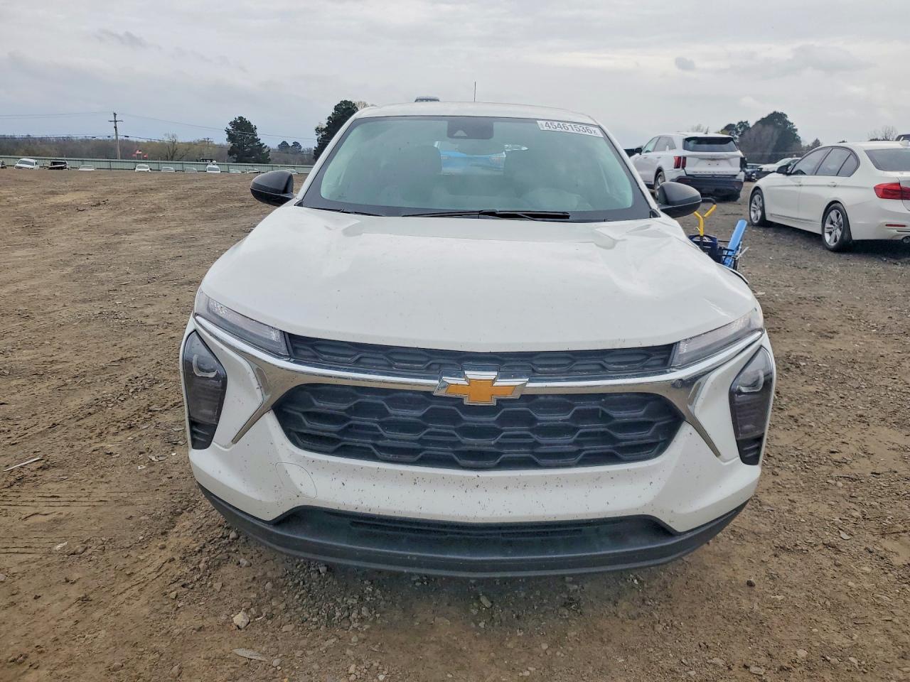 2024 CHEVROLET TRAX