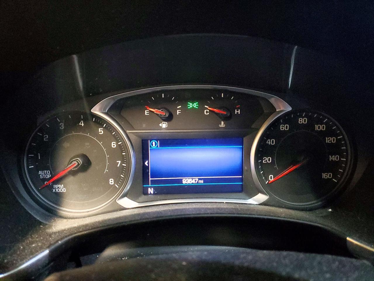 2019 CHEVROLET EQUINOX