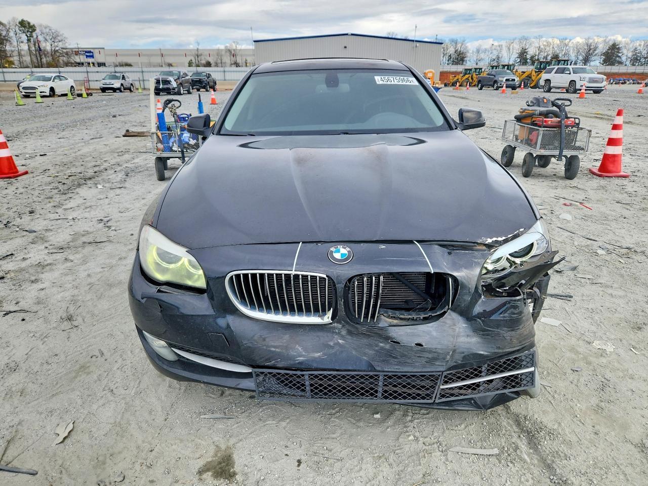 2011 BMW 5 series