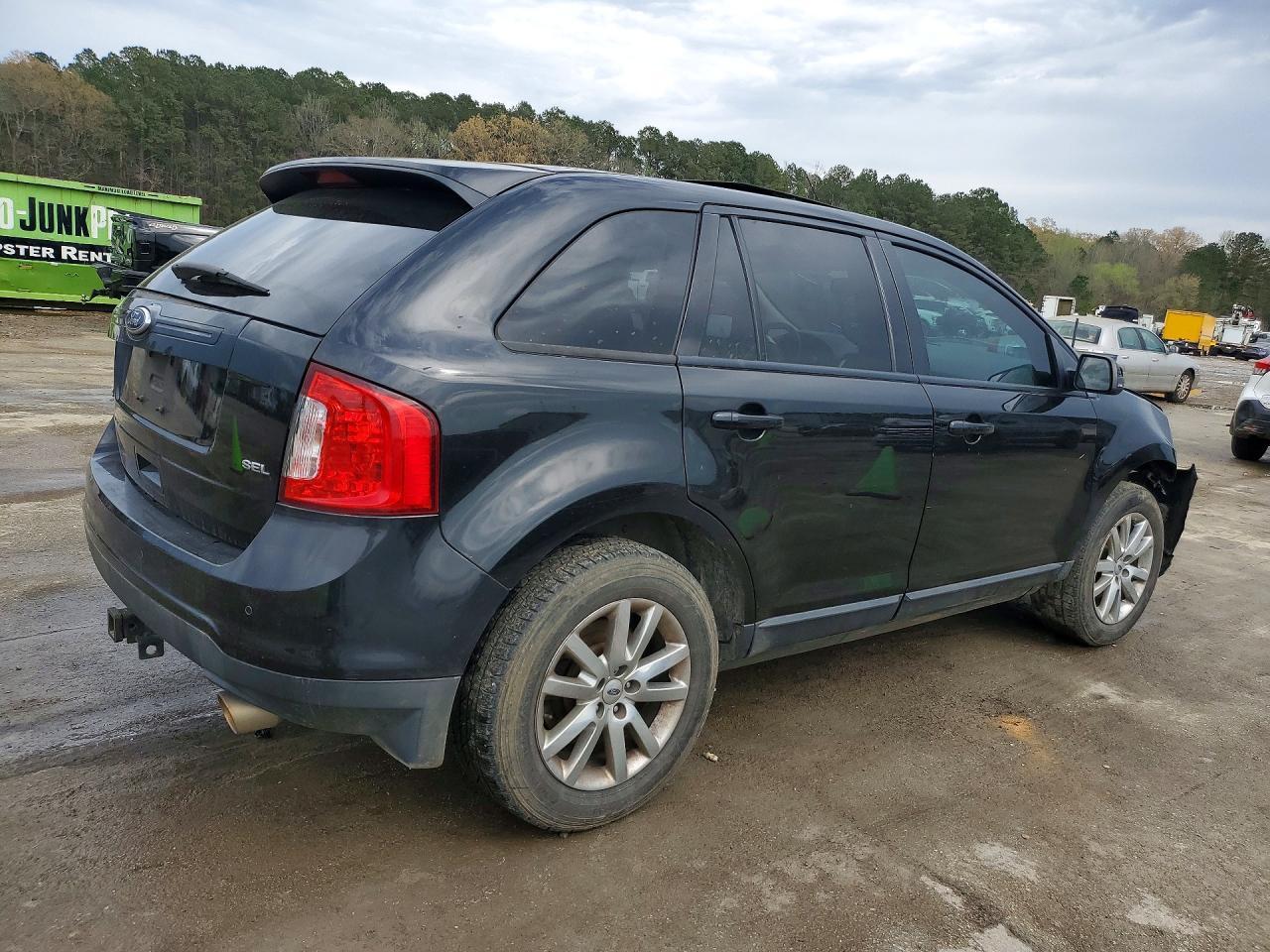 2014 FORD EDGE