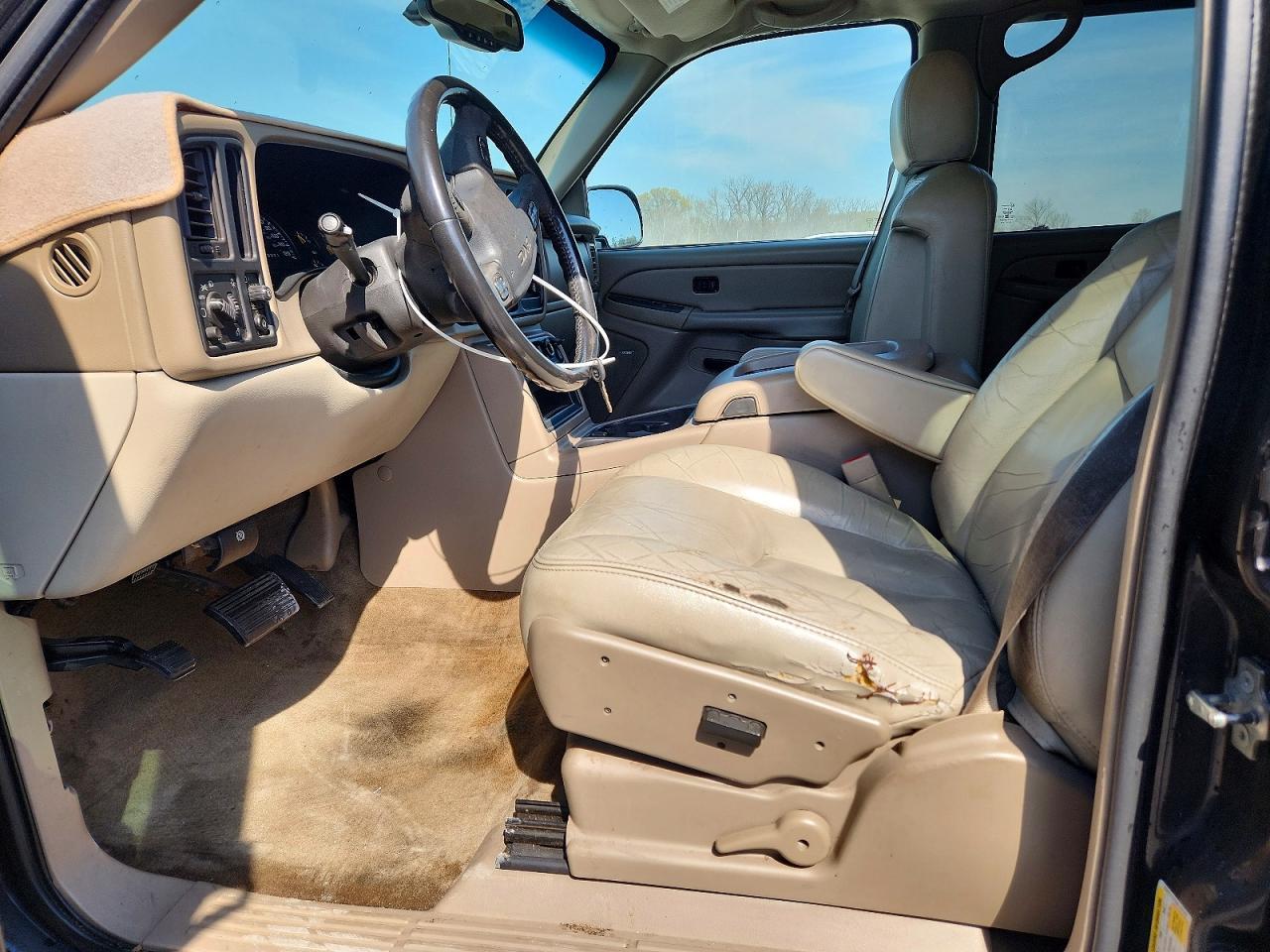 2006 GMC Yukon