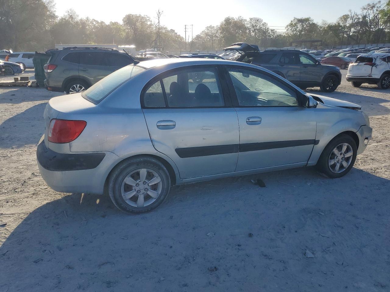 2007 KIA RIO
