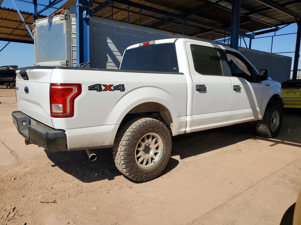 2017 FORD F-150 Lightning
