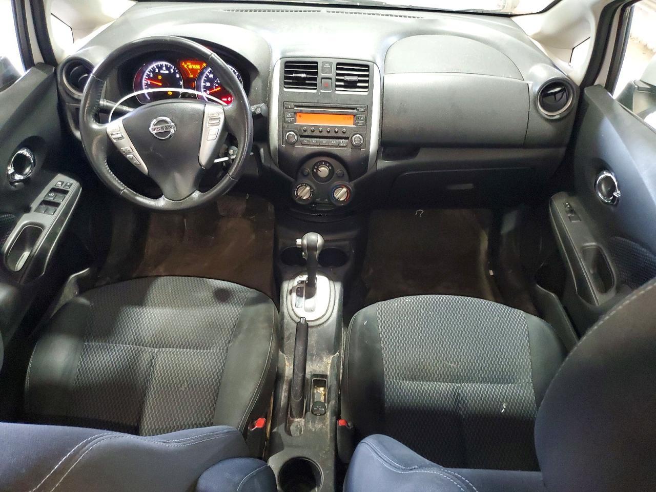 2014 NISSAN Versa Note