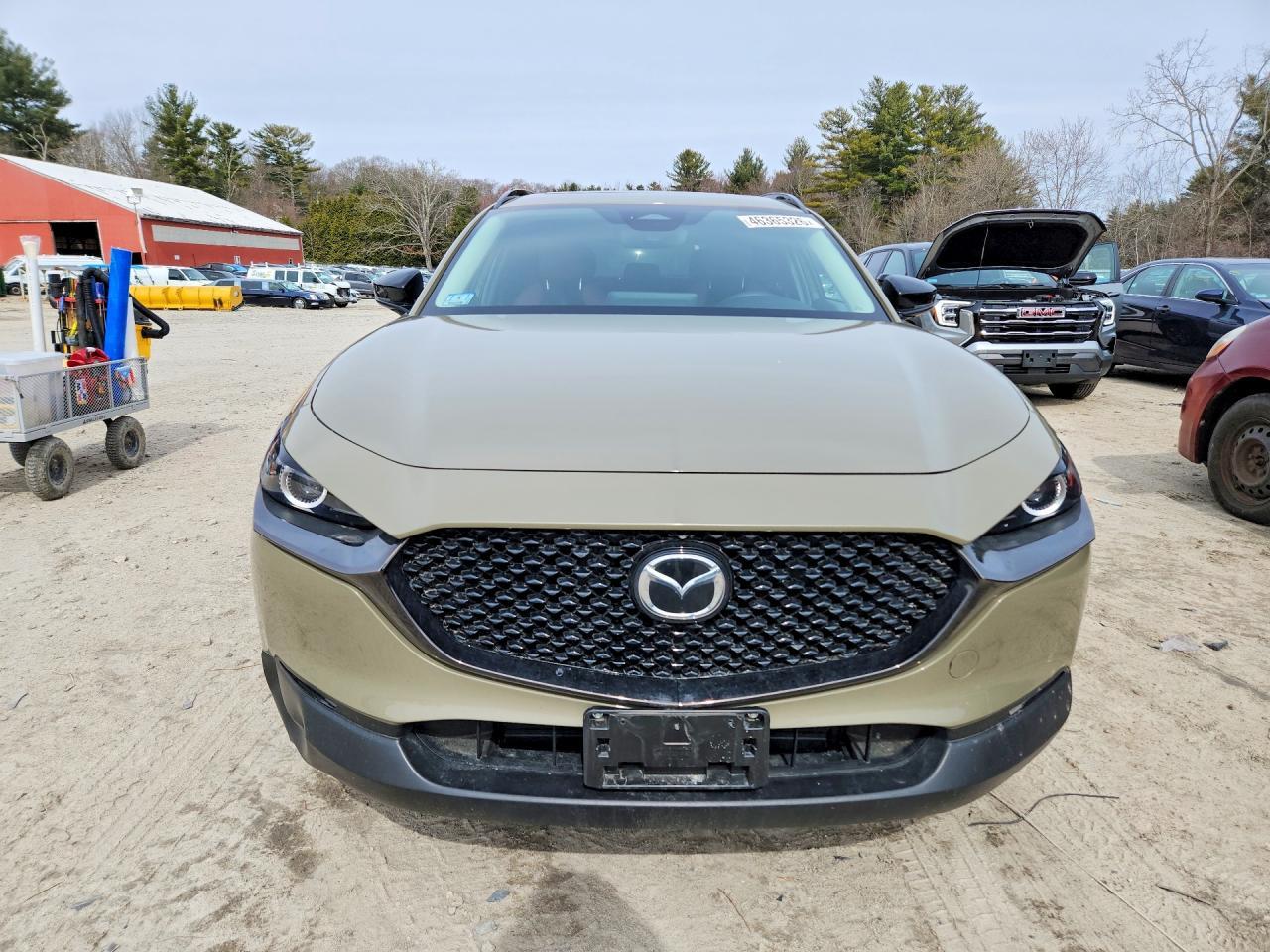 2025 MAZDA CX-30
