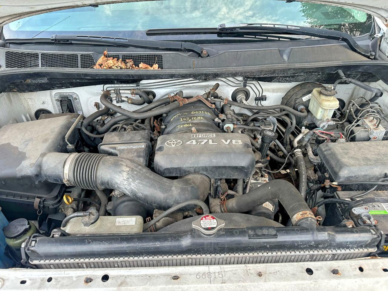 2008 TOYOTA TUNDRA
