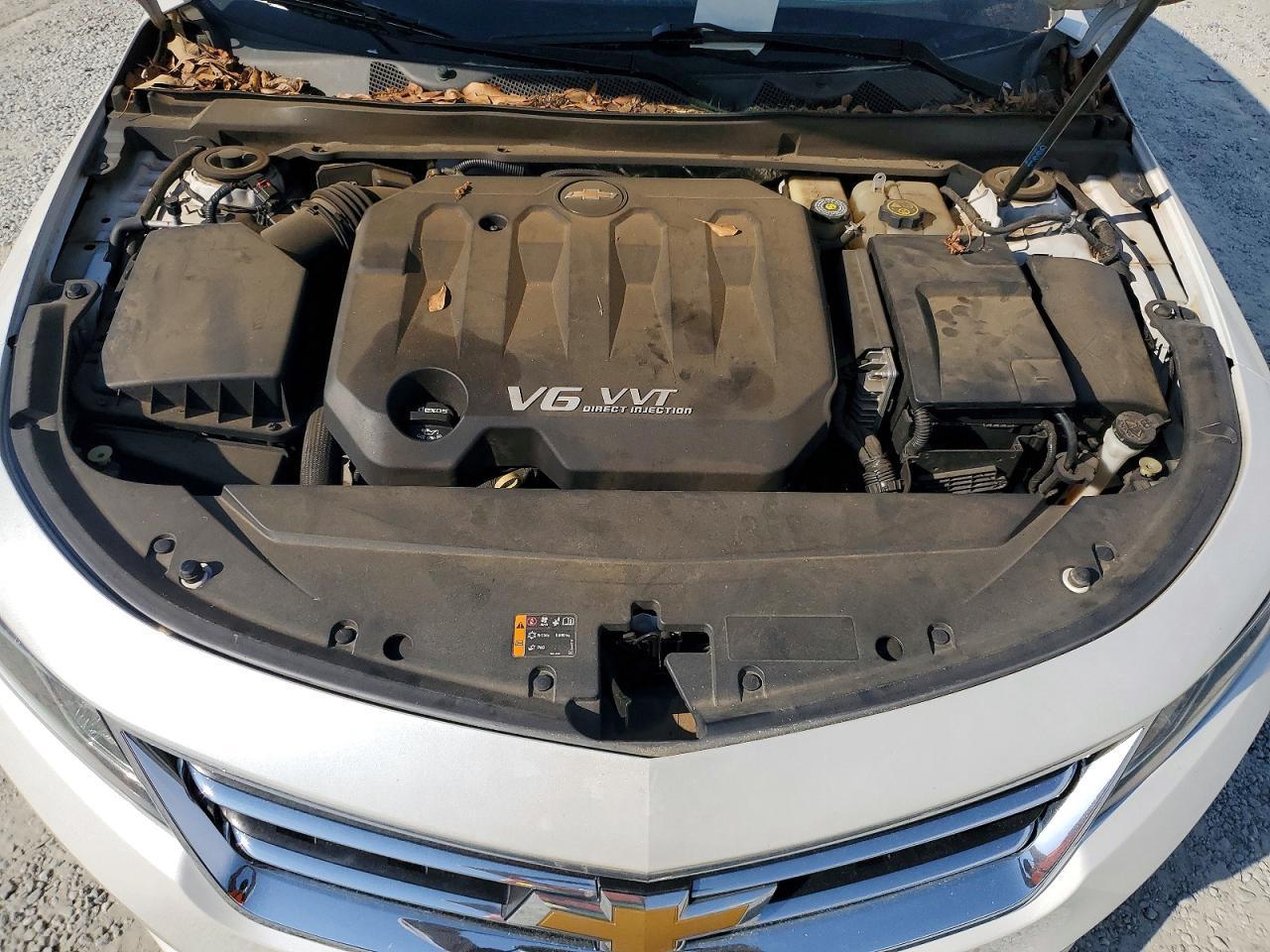 2017 CHEVROLET IMPALA