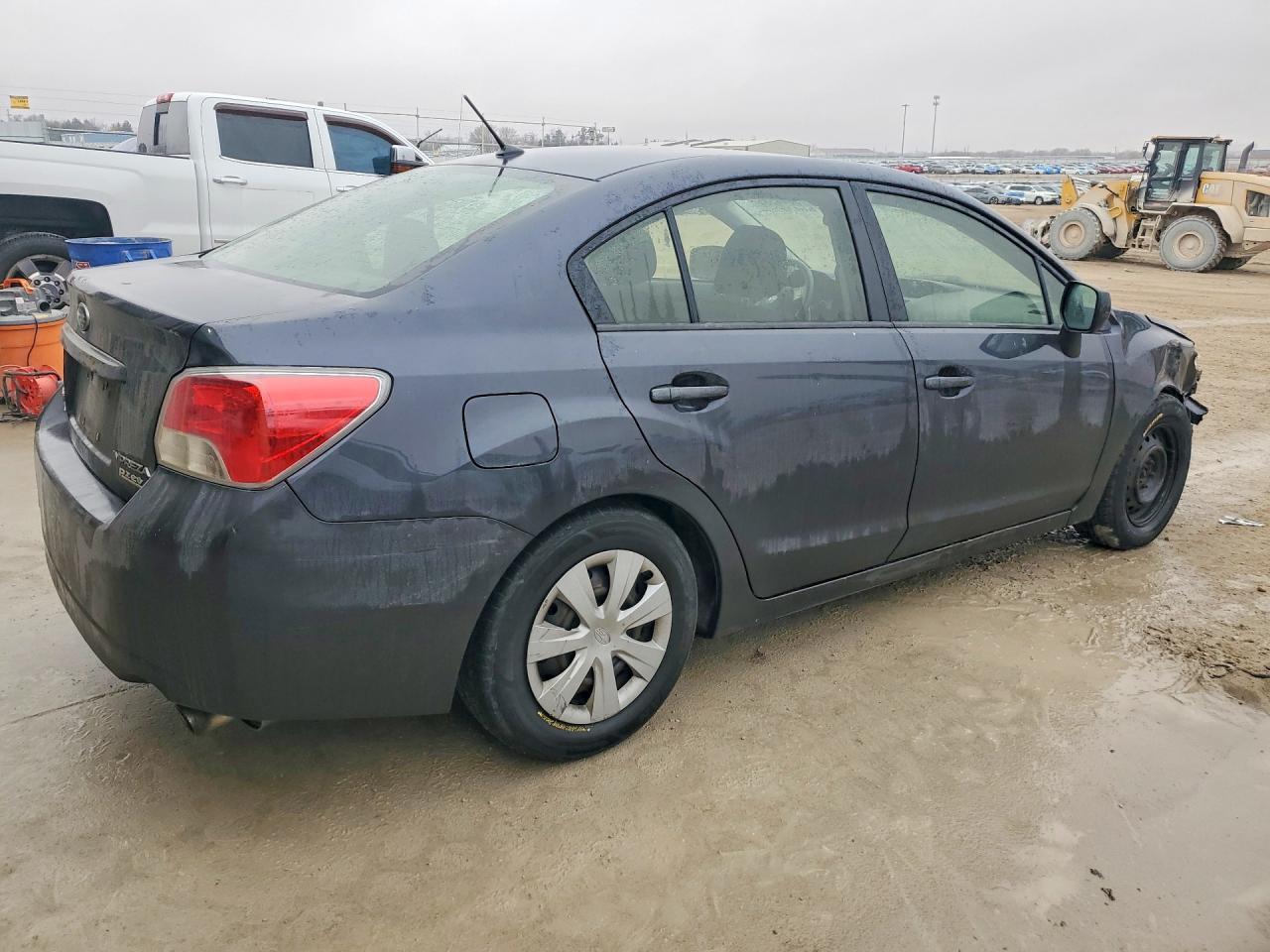 2014 SUBARU IMPREZA