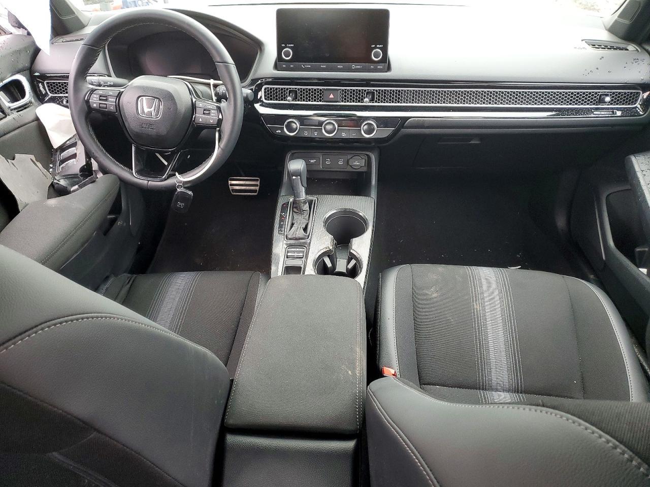 2025 HONDA CIVIC