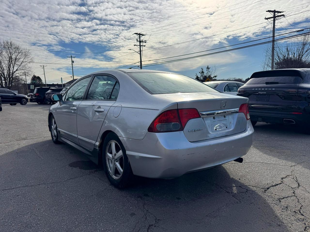 2009 HONDA CIVIC