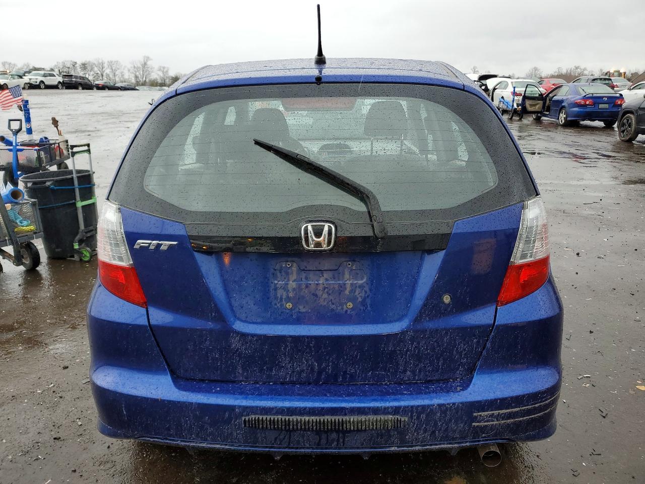 2010 HONDA FIT