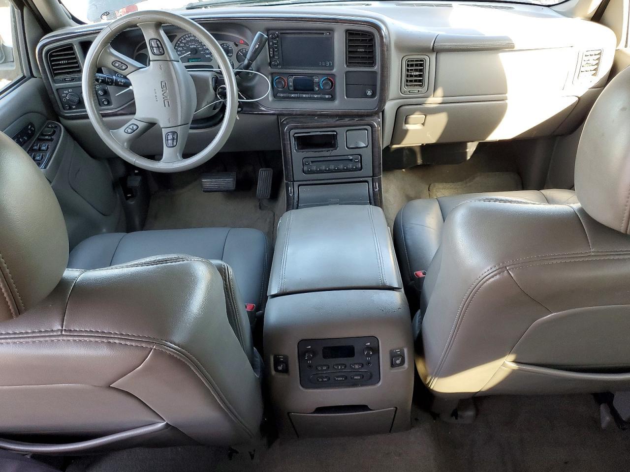 2005 GMC Yukon