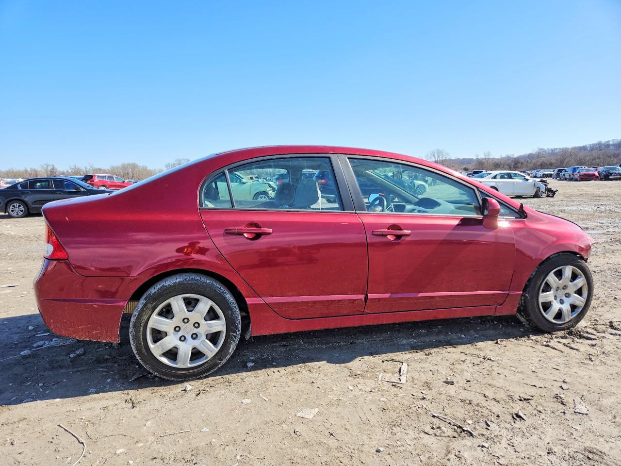 2011 HONDA CIVIC