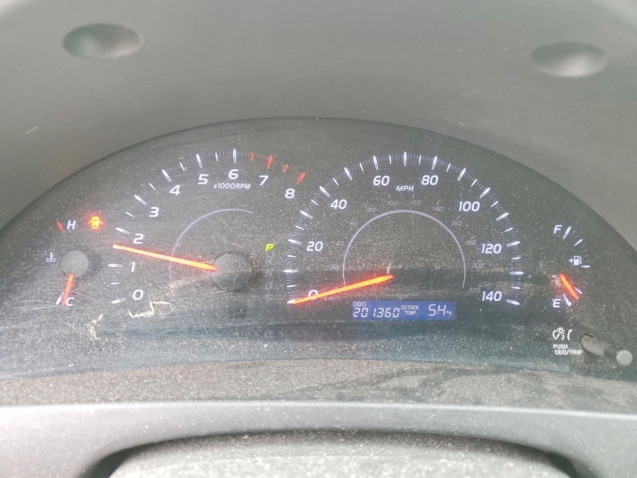 2010 TOYOTA CAMRY