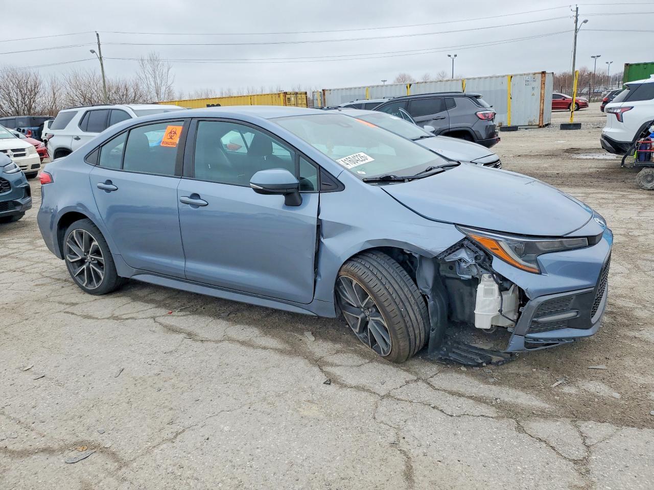 2020 TOYOTA COROLLA