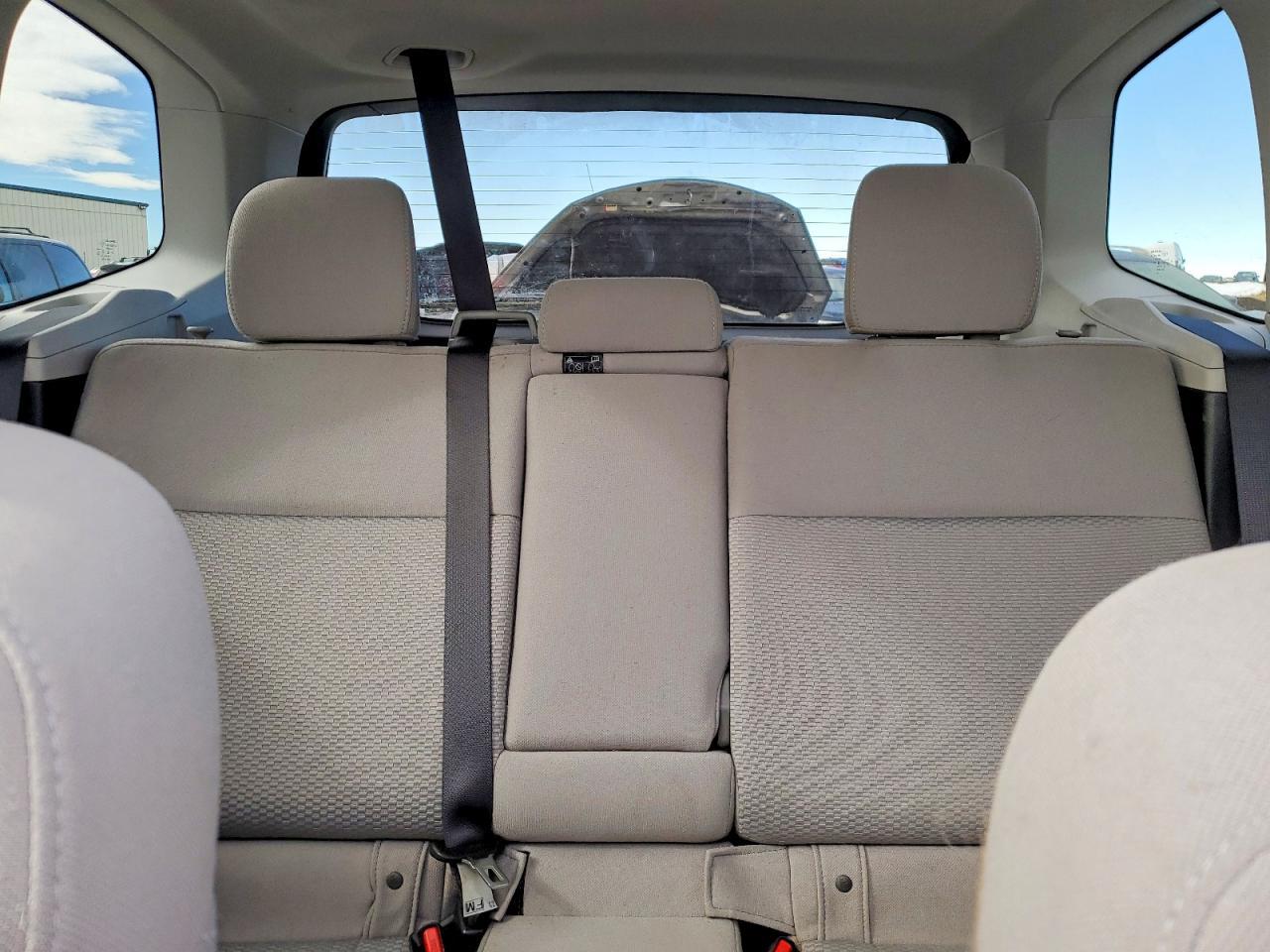 2018 SUBARU FORESTER