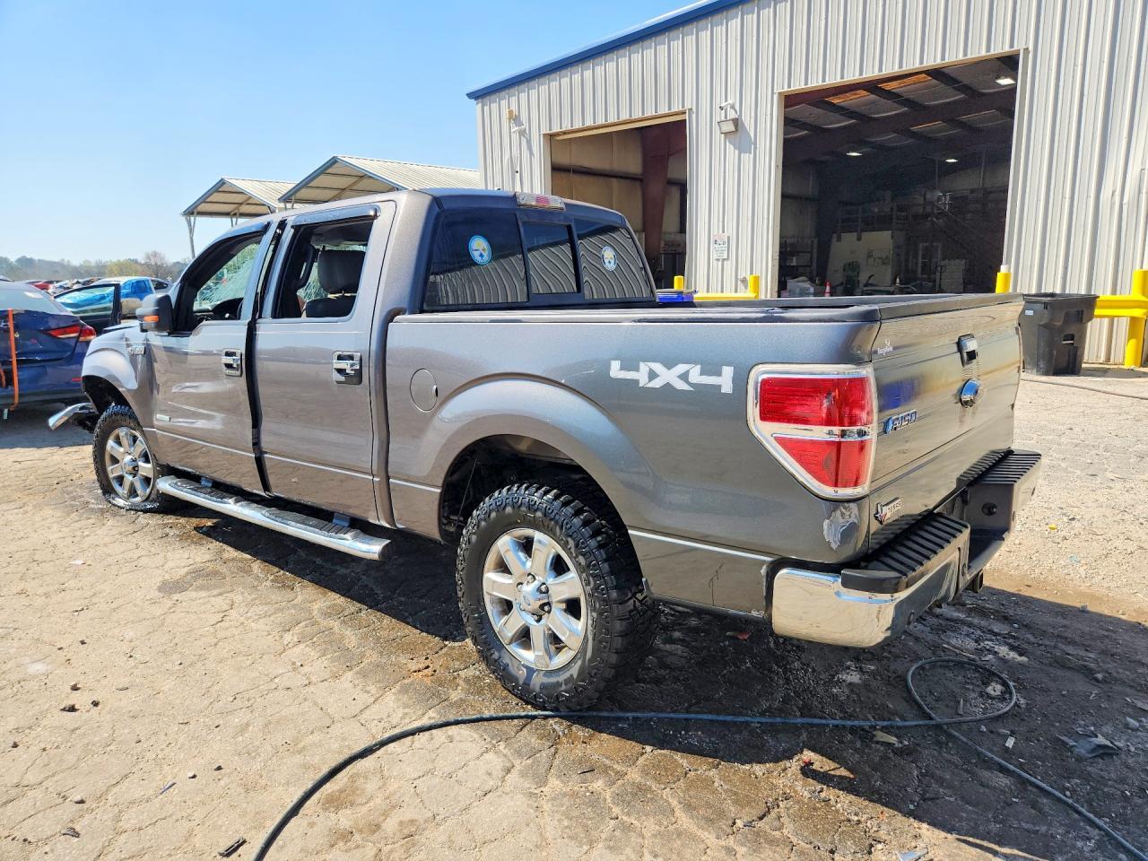 2013 FORD F-150 Lightning