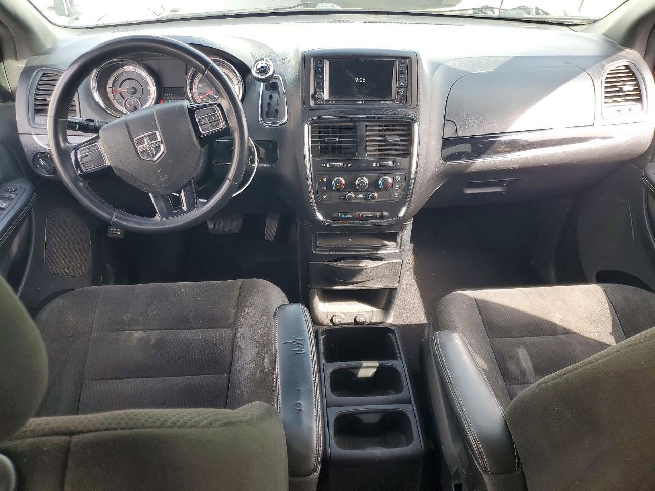 2016 DODGE GRAND CARAVAN