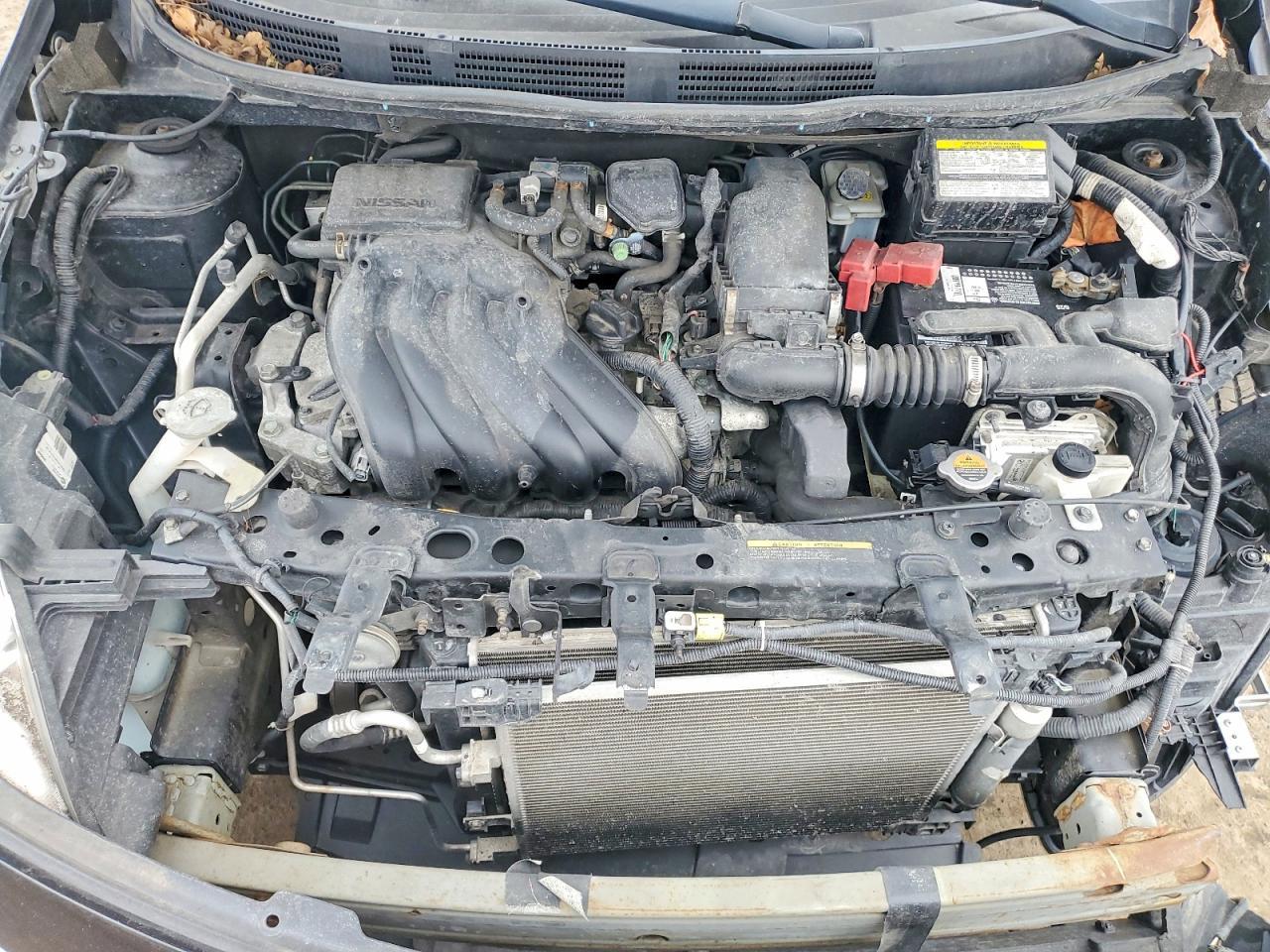 2017 NISSAN VERSA