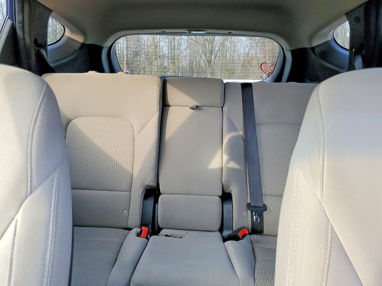 2017 HYUNDAI SANTA FE