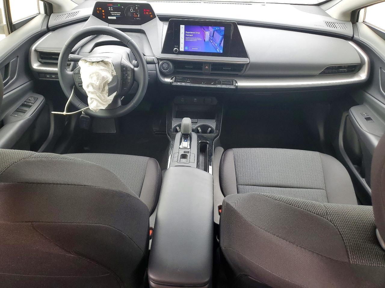 2024 TOYOTA PRIUS