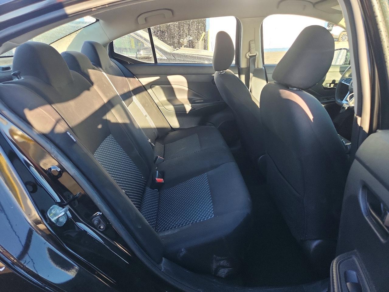 2021 NISSAN VERSA