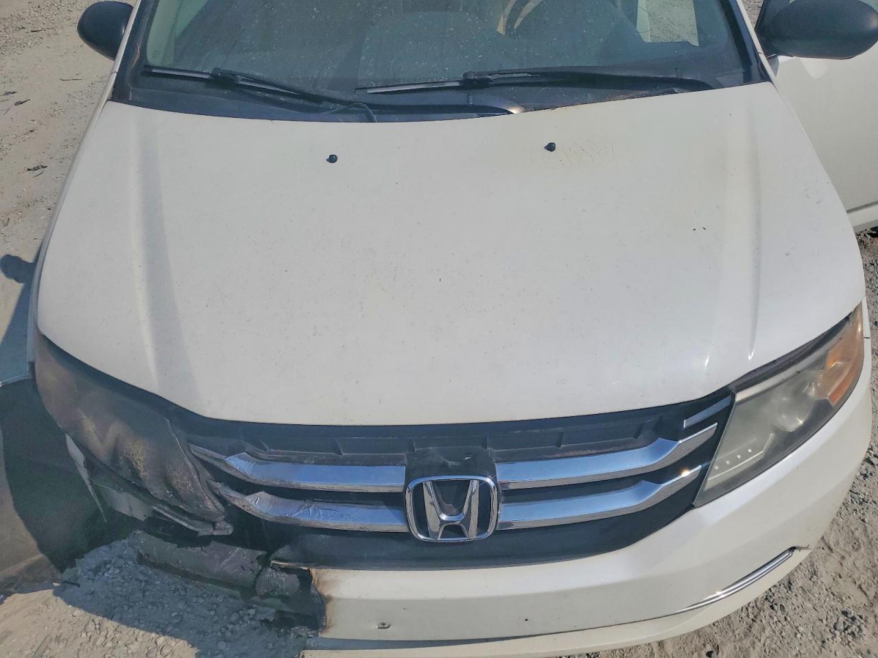 2015 HONDA ODYSSEY