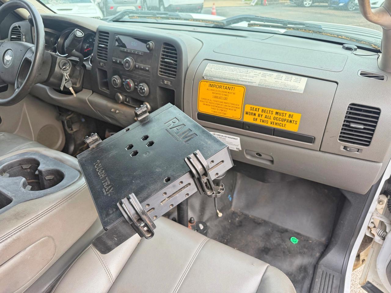 2013 CHEVROLET Silverado 3500